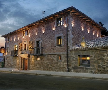 Luxury Inns Along the Route, Posadas de lujo camino santiago