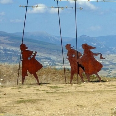 SoulWandering, Women walks on the Camino de Santiago